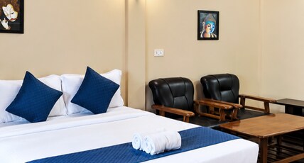 Grey Stone Hotel kalimpong Room Type - Standard Deluxe