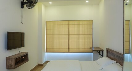 Atholi residency Room Type - Non ac room 303