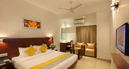 Park Residency Kuttiyadi Room Type - Executive Ac