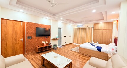Expo Residency Inn Room Type - Presidential Suite