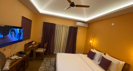 Atmani Waterfront Resort Room Type - Deluxe Pool View