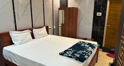 Harshith Ram Residency - Rameswaram Room Type - Double Bed Room AC