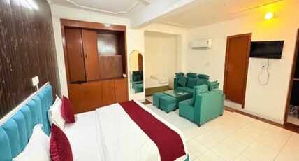 FabHotel Crown 15 Room Type - Premium Room