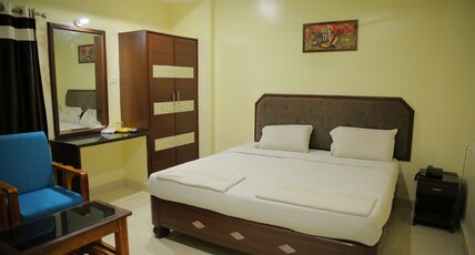 Hotel Siddartha Room Type - CENTRAL EXECUTIVE ROOM