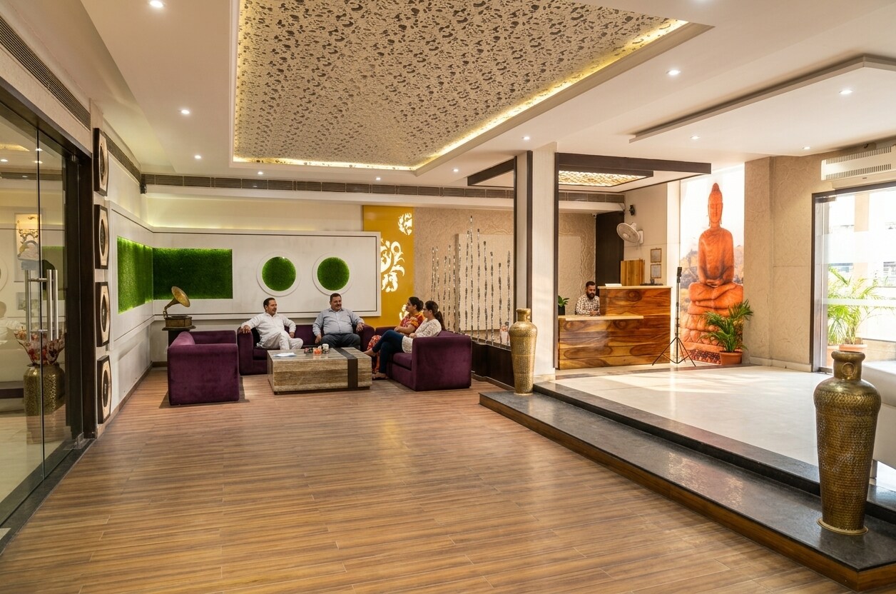 Main gallery
