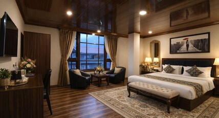 Noble Heritage Hotel and Resort Room Type - Premium Room Noble Heritage Hotel and Resort Room Type - Premium Room