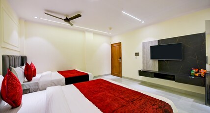 HOTEL SURYA PLAZA Room Type - Family Room