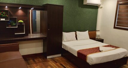 Nova North Inn Room Type - Deluxe Room Nova North Inn Room Type - Deluxe Room
