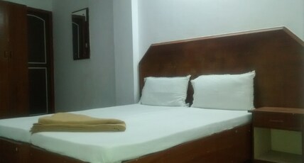 CENTRAL MINA RESIDENCY Room Type - DOUBLE BED A.C