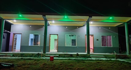 Mangalgunj Twilight Camp Room Type - Deluxe AC Room