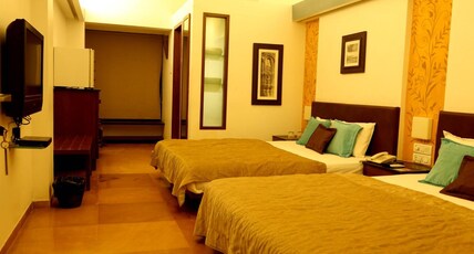 Outpost@Alibaug Room Type - Deluxe Room
