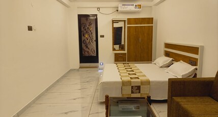 Santhikrishna Palace Room Type - Deluxe Room with Balcony