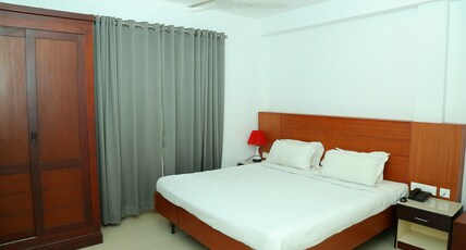Kallada's Sangeetha Hotels,Ollur Room Type - Non A/C Deluxe