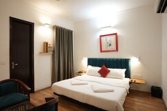 Hotel Rustam Residency