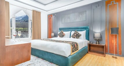 The Pahalgam Shore Room Type - Royal Suite