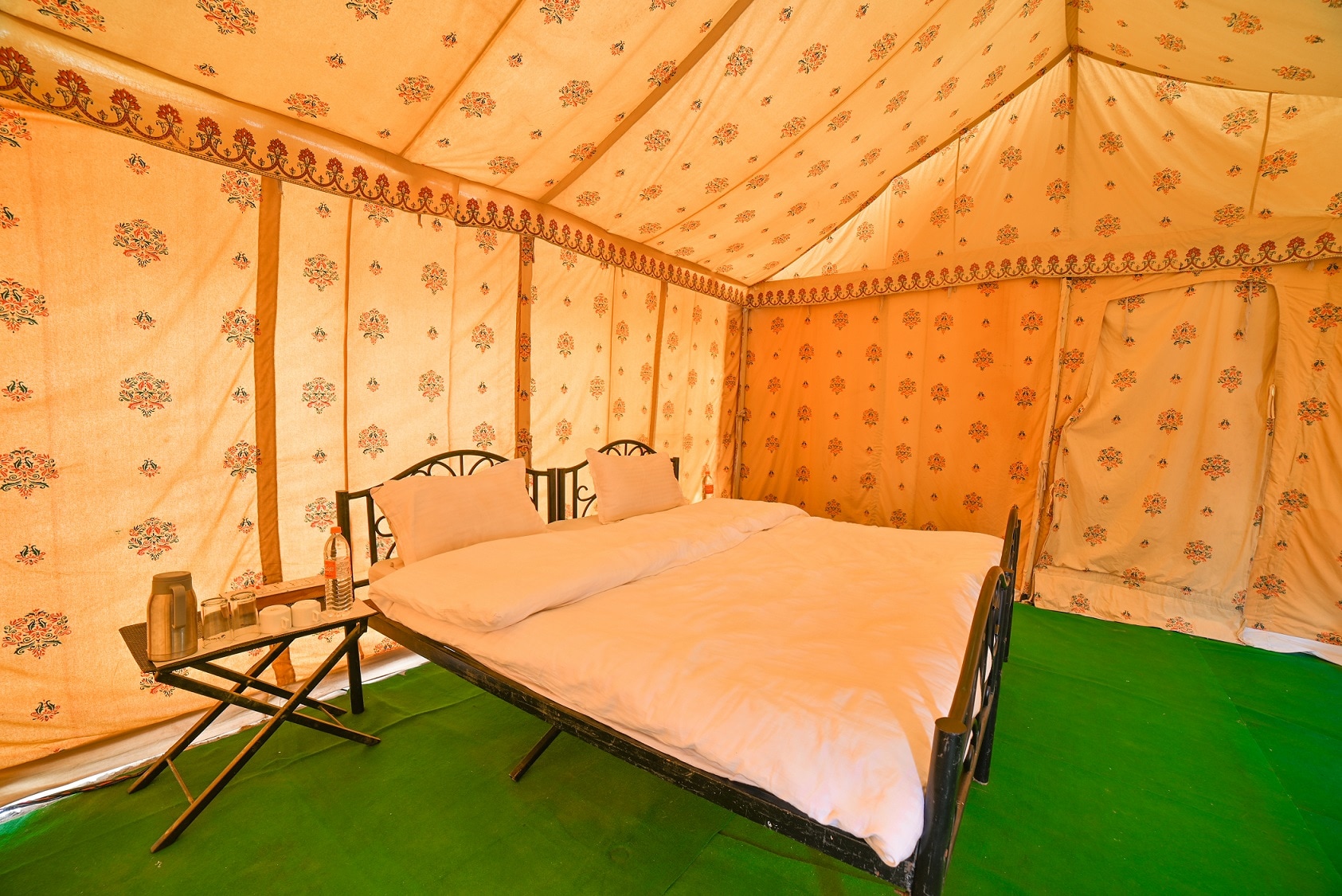 The Captain Desert Camp - Tap to explore photos