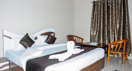 Annu Stay Coorg Room Type - PREMIUM COUPLE COTTAGE
