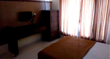 HOTEL SAI SHUBHAM (Near Nala Road) Room Type - Double Bed Ac