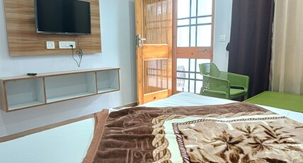 Cedar point homestay Room Type - Bedroom 4