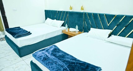 Hotel Shree Kunj Room Type - Group Stay