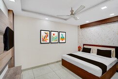 Hotel O Regional Science City Lucknow Formerly Rainbow Gold Inn