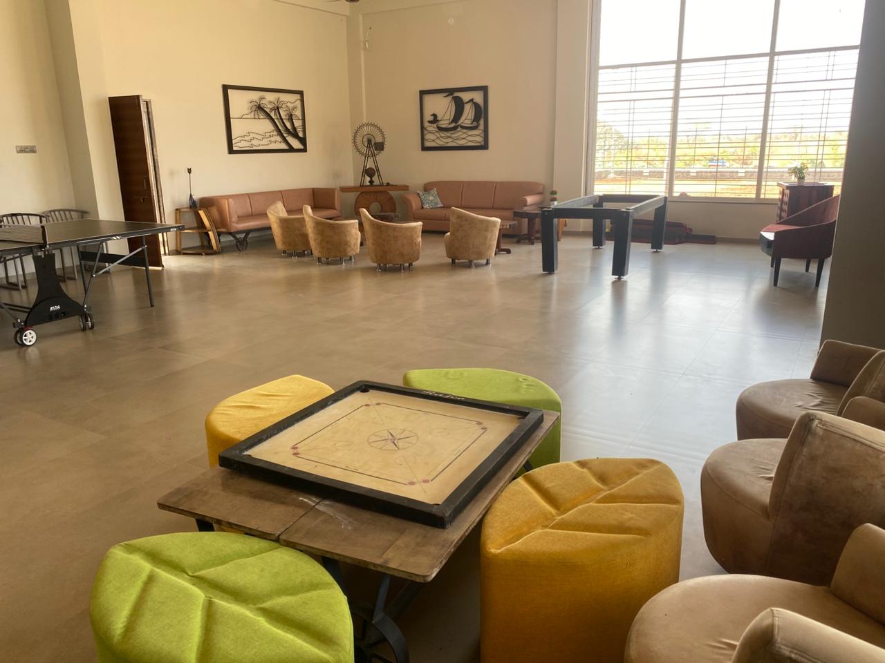 Main gallery