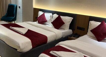 Hotel Danaria Room Type - SUPER DELUX ROOM