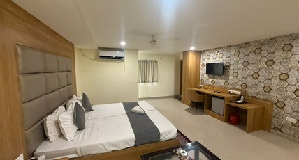Hotel Pratap Residency Room Type - PRATAP SUITE