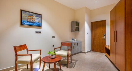 Hotel Cason International Room Type - Standard Room