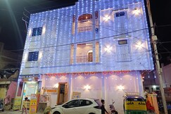 Hotel rudra palace