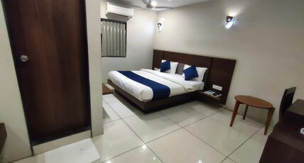 HOTEL THE GRAND DIPAK Room Type - Deluxe Room