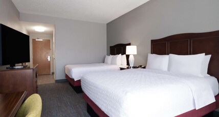 Hampton Inn Deerfield Beach Room Type - 2 QUEENS NONSMOKING