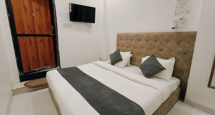 Hotel Gauransh Room Type - Standard Non-AC Room