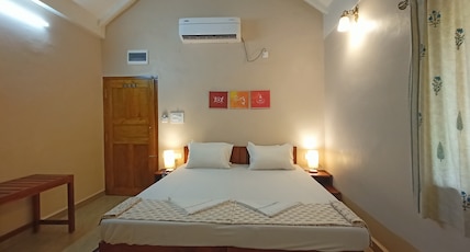 OmBodhi Retreat Room Type - Executive Room.