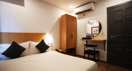 Hotel Townhouse at Udaipur City Railway Station Room Type - Standard Room
