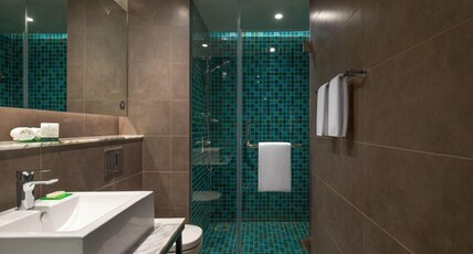 Hyatt Centric Candolim Goa Room Type - 2 Twin Bed