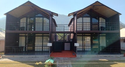 Shivir Aranya - Wilderness Resort Sariska Room Type - Luxury Chalet Lower