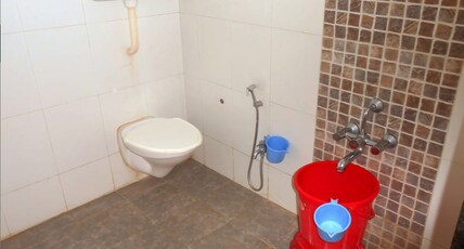 Hotel Pritysangam Room Type - A/c Triple Family Room (3 pax)