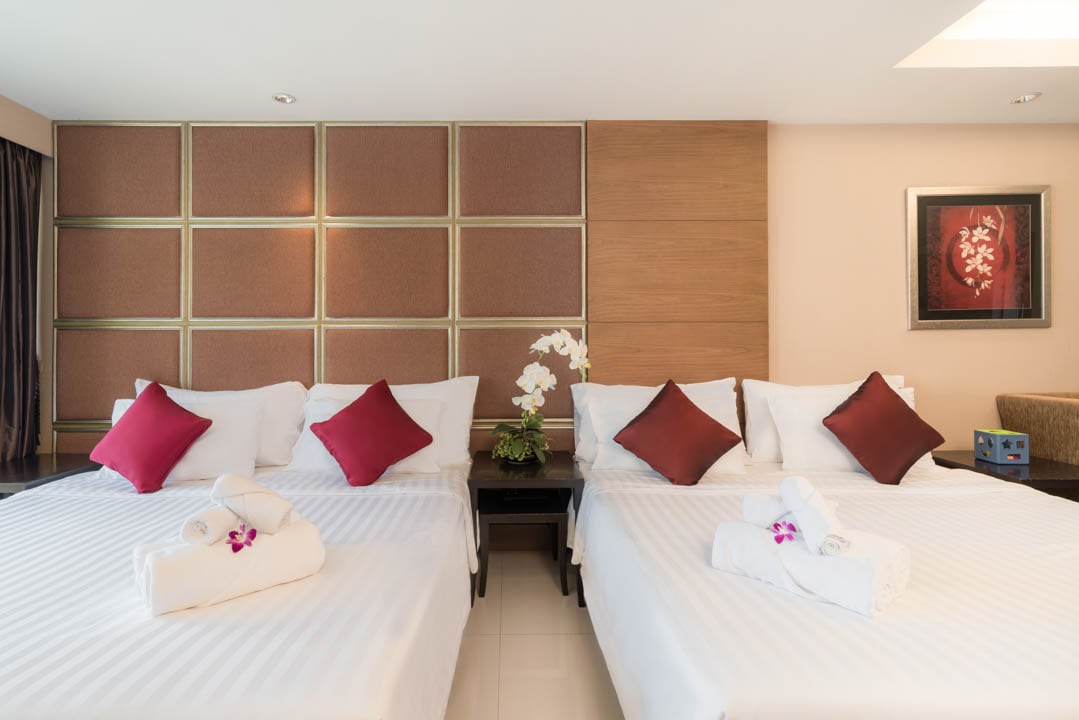 Furama Silom Hotel - Tap to explore photos