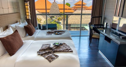 The Sakala Resort Bali Room Type - Two Bedroom Suite The Sakala Resort Bali Room Type - Two Bedroom Suite