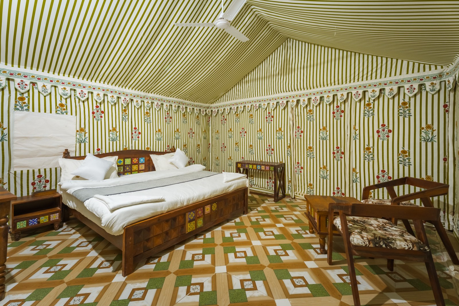 Desert Island Camp & Resort Jaisalmer - Tap to explore photos