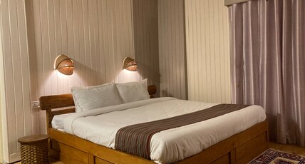 MayaTels - Maya Eco Huts Room Type - Executive Mountain View