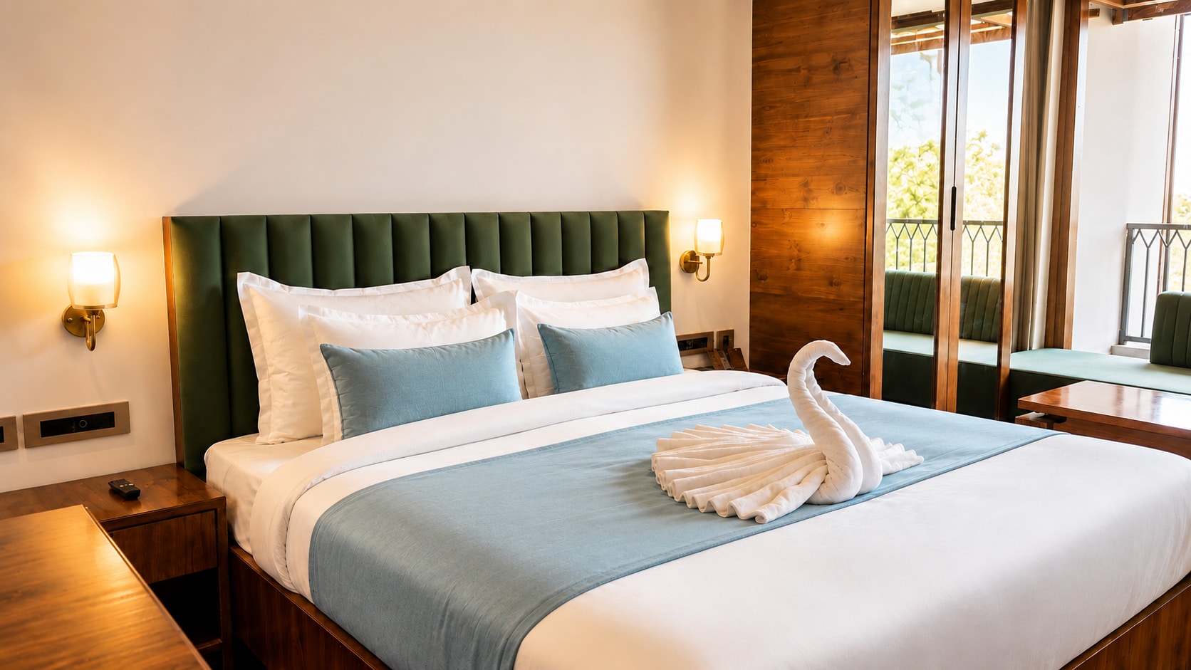 Ventus Pines A Luxury Escape - Tap to explore photos