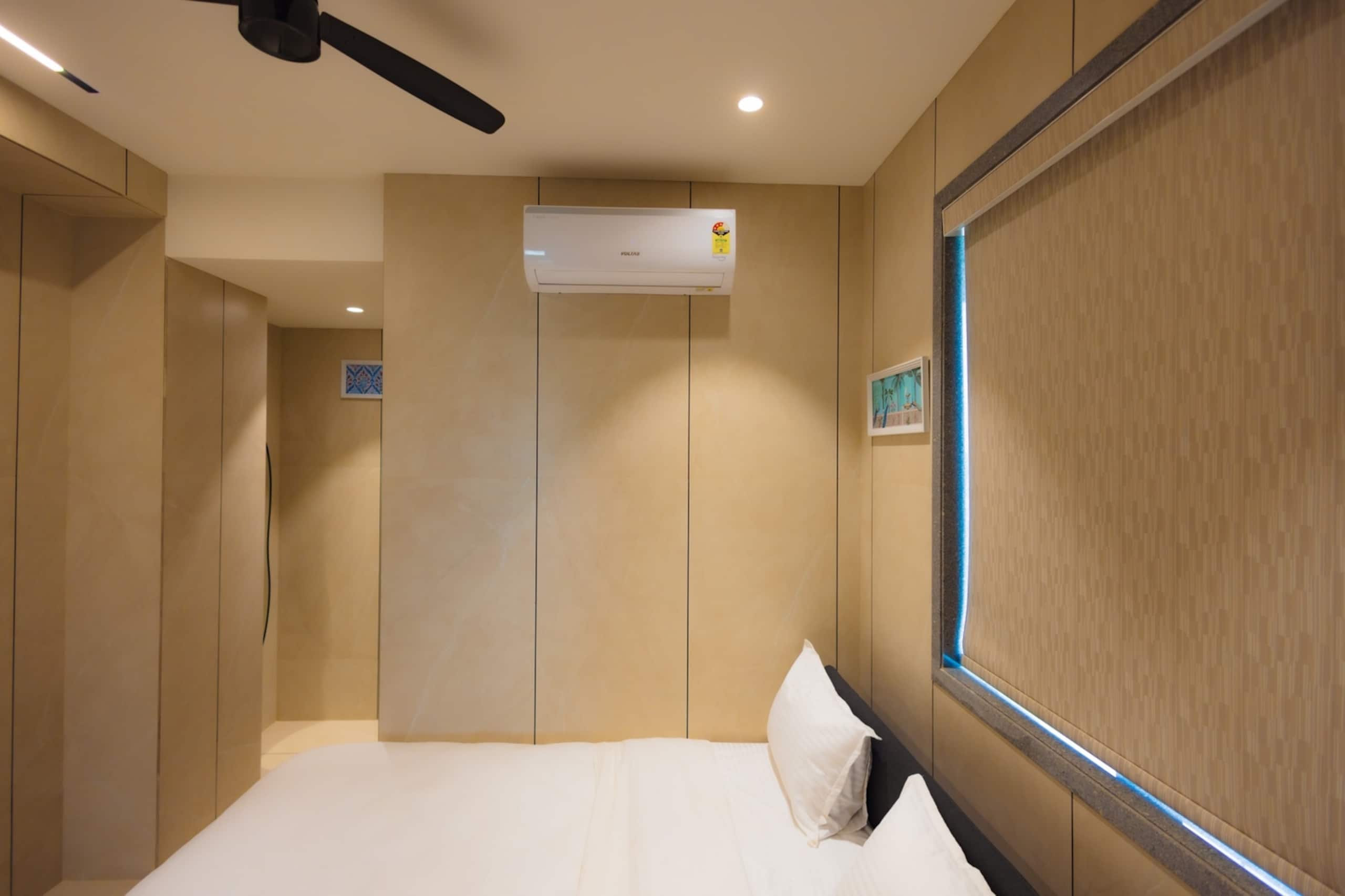 Nirrtul Pearl Studio Apartment Cozy Quite - Tap to explore photos