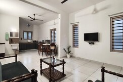 Address of Cheruthodath Apartments B2