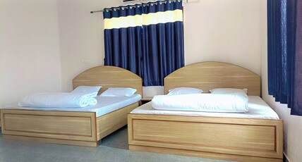The Dream Hotel Room Type - Room with 2 Bed