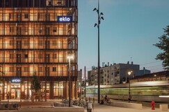 Eklo Hotel Toulouse La Cartoucherie Zenith