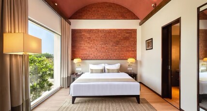 Marasa Sarovar Premiere-Bodhgaya Room Type - Deluxe Room with Garden view