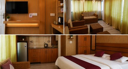  Aura Tapovan Room Type - Suite