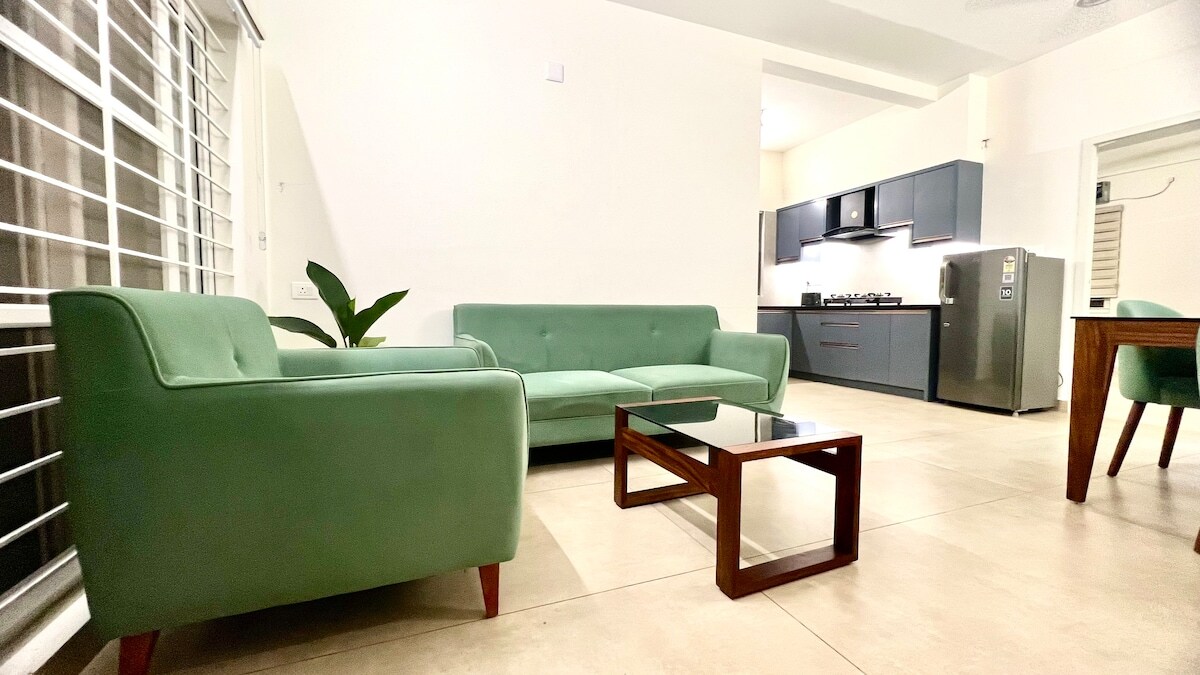 Executive 1 BHK Kakkanad Infopark - Tap to explore photos
